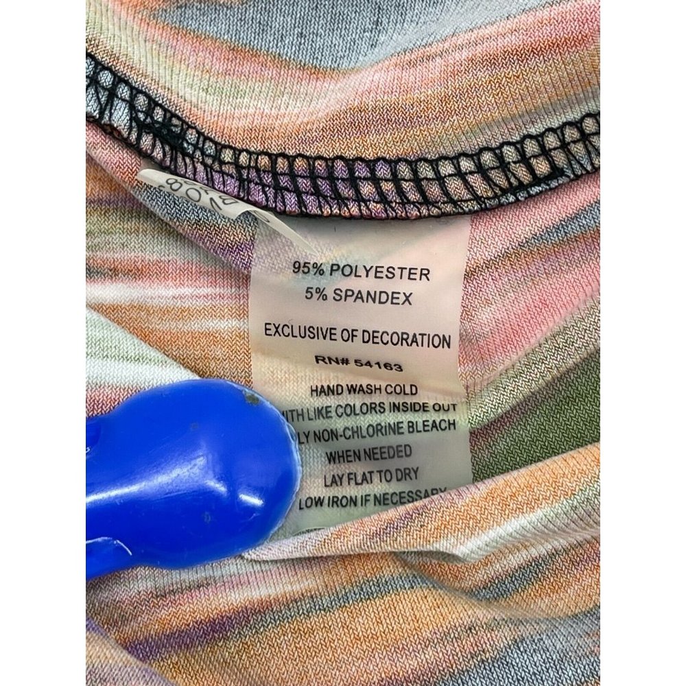 Calvin Klein Women's Orange Brown Roll Tab Sleeve Jumper Shorts Romper Size 16 - Picture 13 of 14